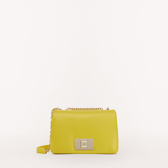 Furla Lulu Crossbody Bag Canary Mini