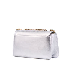 Furla Lulu Crossbody Bag Silver Mini WB00898BX1711Y30001007