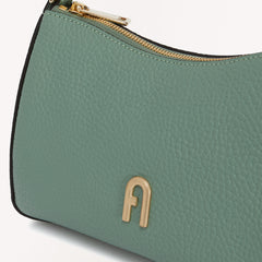 Furla Primula Double Strap Crossbody Bag Min/Grn/Met/Tau Mini WB00903 WB00903BX12322022S9035