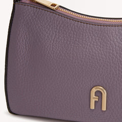 Furla Primula Double Strap Crossbody Bag Aura/Metl/Taup Mini WB00903 WB00903BX03562528S9035