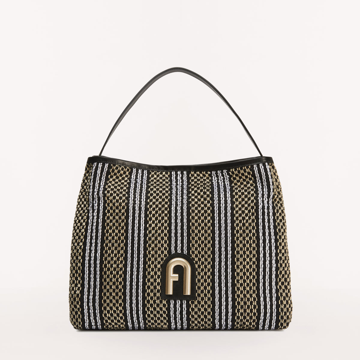 Furla Primula Hobo Bag Toni/Marshmlow L WB00919 WB00919BX17071833S9035