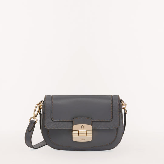 Furla Club 2 Crossbody Bag Soil S