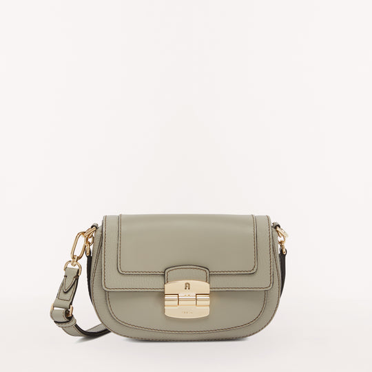Furla Club 2 Crossbody Bag Marmo C S