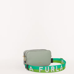 Furla Primula Webbing Strap Crossbody Bag Felce/Volt/Wasb Mini WB00924 WB00924BX12322014S9035