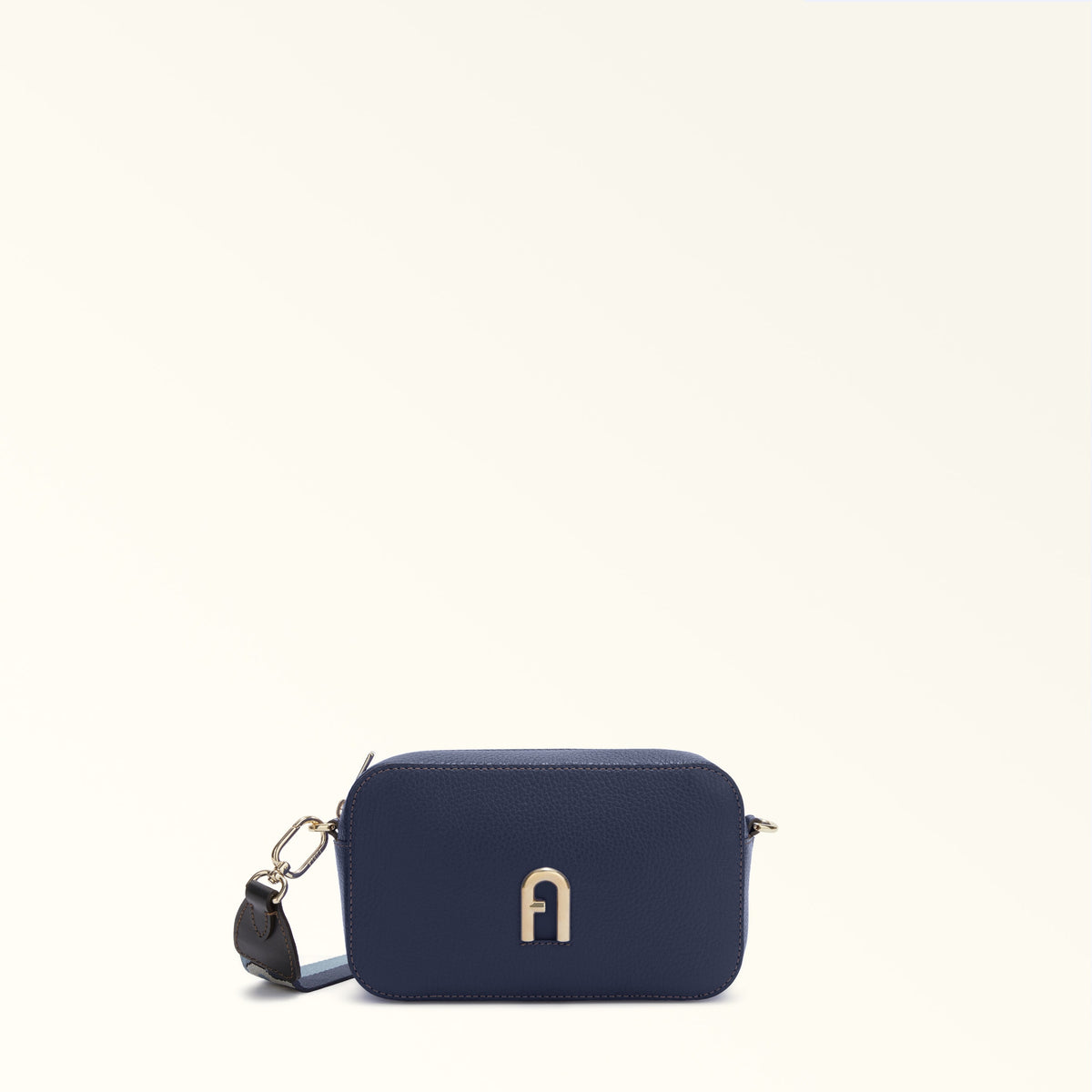 Furla Primula Webbing Strap Crossbody Bag Mediterran M WB00924 WB00924BX03562706S9035