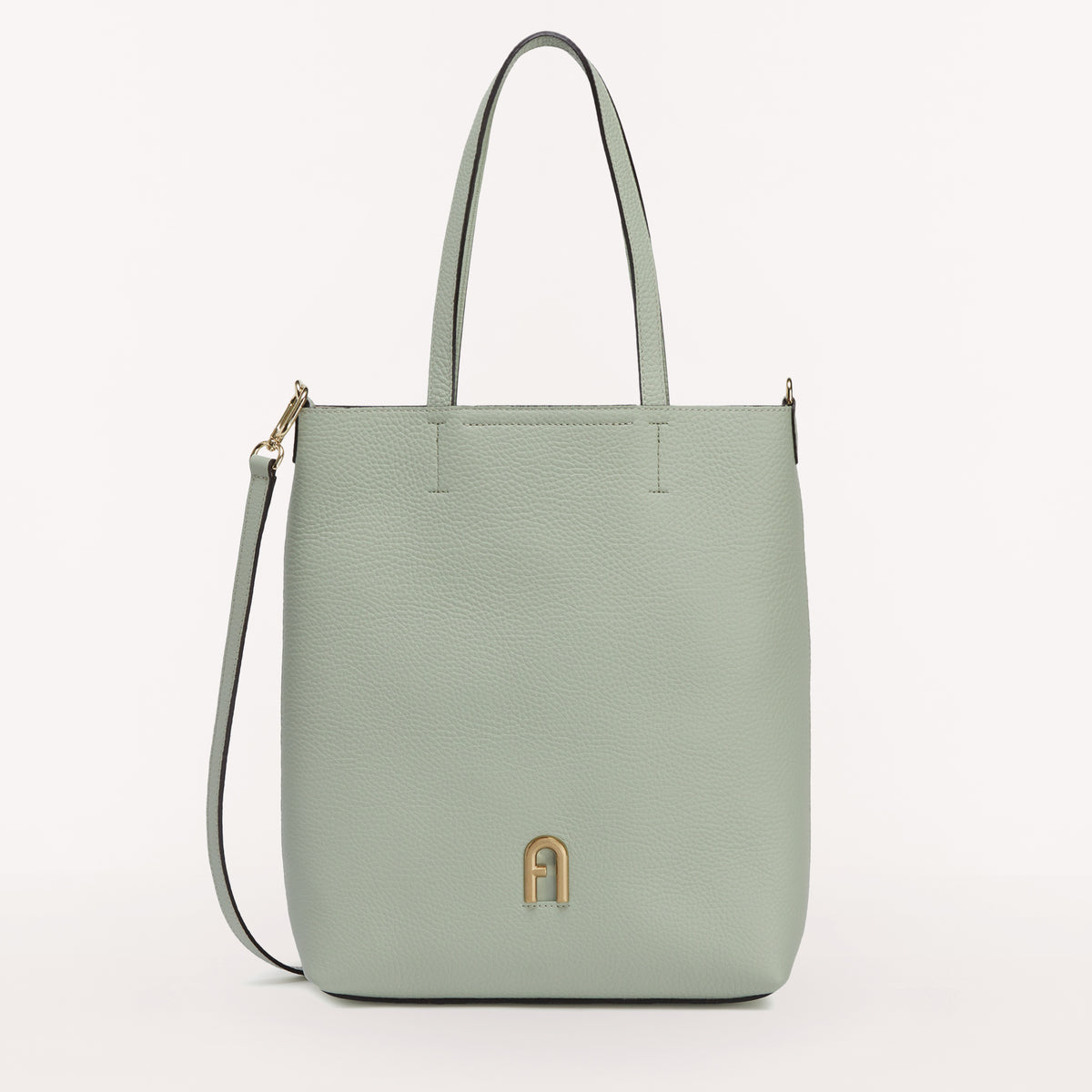 Furla Primula N/S Tote Bag Felce M WB00934 WB00934BX0041FEL009035