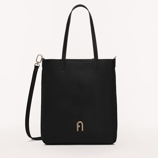 Furla Primula Tote Bag Nero O6 M