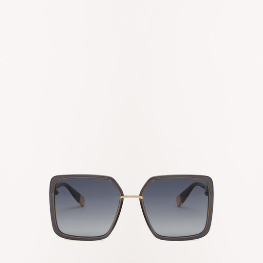 Furla Sunglasses SFU622 Nero O6