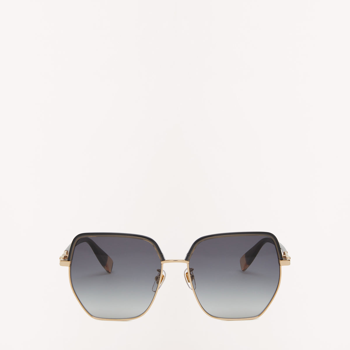 Furla Sunglasses SFU623 Nero O6 WD00057 WD00057BX0754O60004401