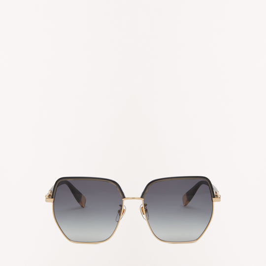 Furla Sunglasses SFU623 Nero O6