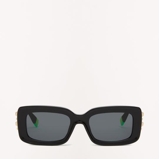 Furla Sunglasses SFU630 Nero O6