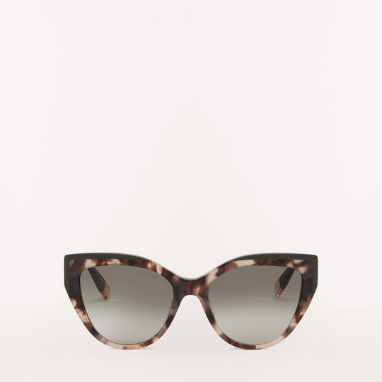 Furla Sunglasses SFU694 Pink/Hav/Salvia