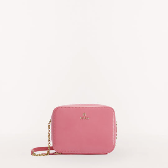 Furla Camelia Camera Case Crossbody Bag Blossom Mini