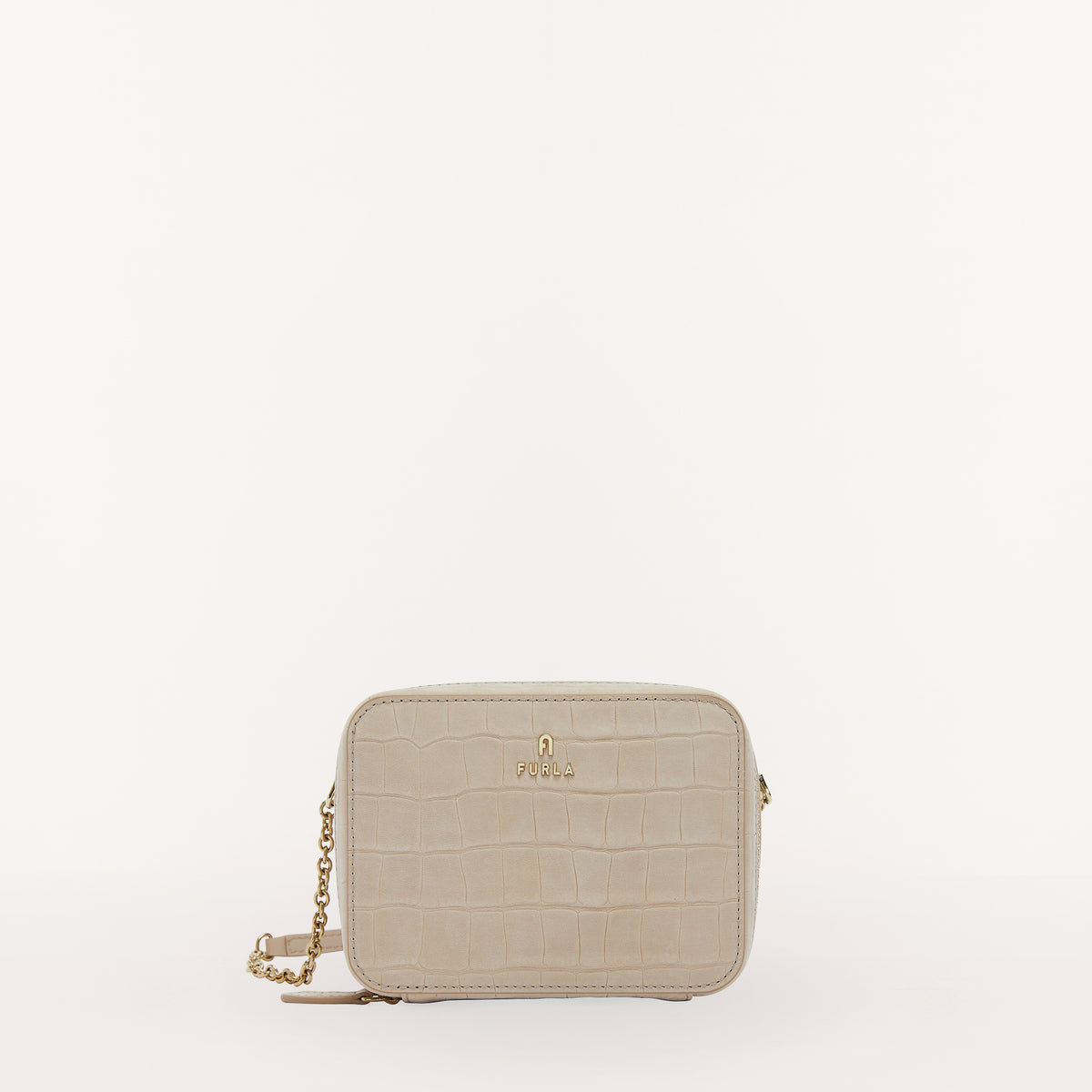 Furla Camelia Camera Case Crossbody Bag Fullmoon Mini WE00458 WE00458BX18452255S1007