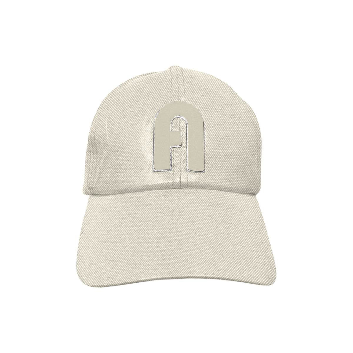 Furla Varsity Style Adjustable Baseball Cap WH00006 Perla E 56 Tess Can Twill
