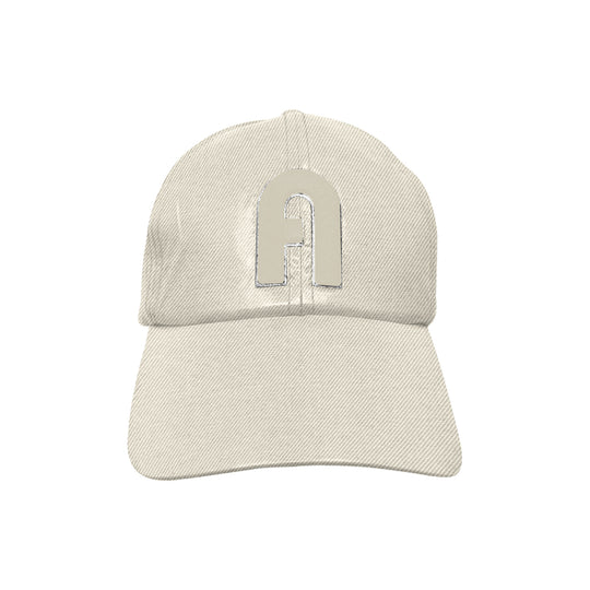 Furla Varsity Style Adjustable Baseball Cap Perla E 56