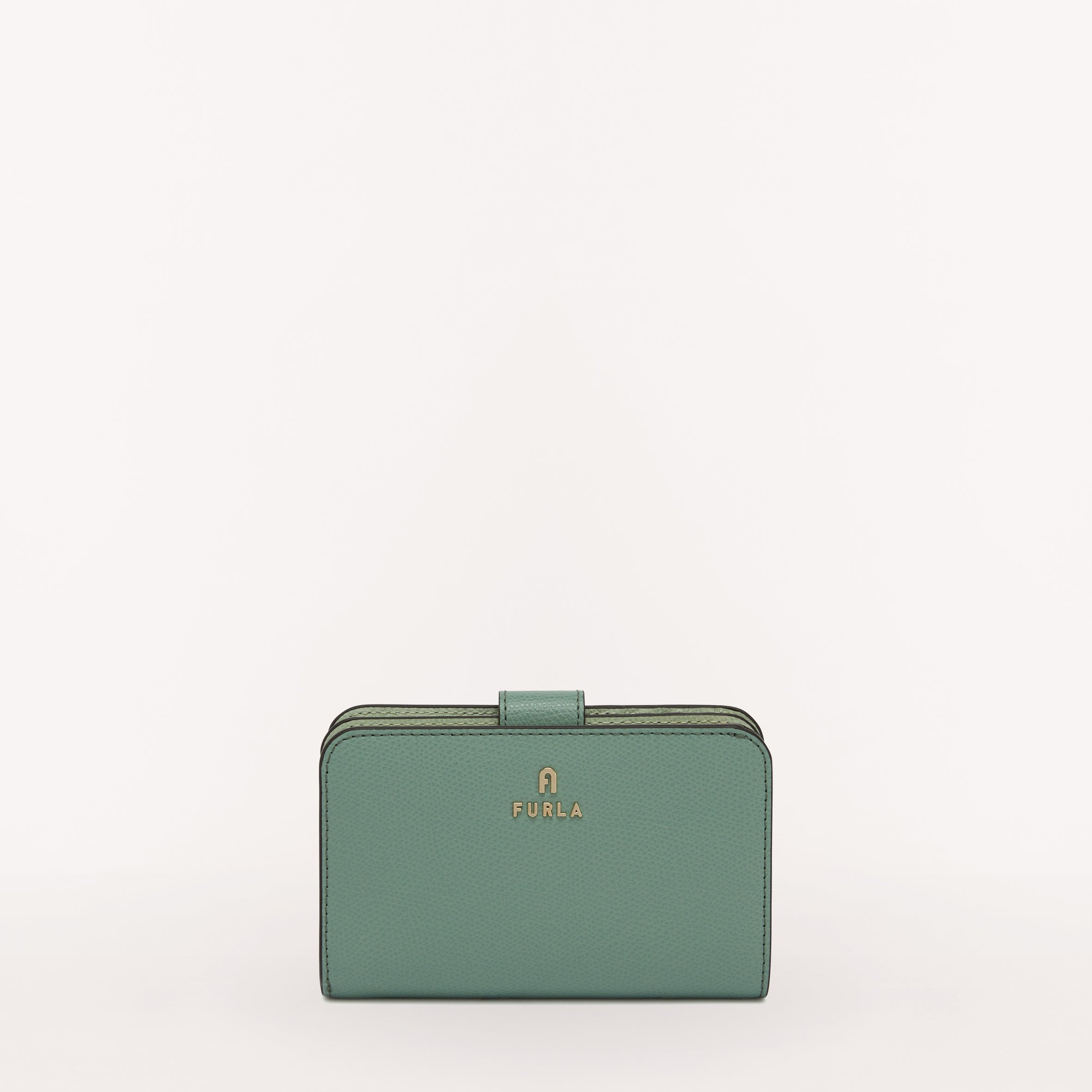 Furla Camelia Compact Wallet WP00314 Min Green Felce M Ares