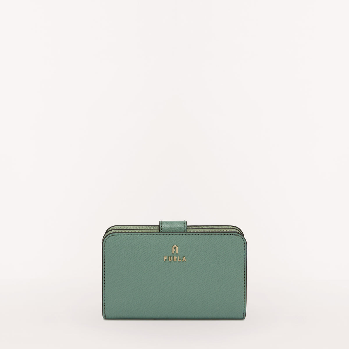 Furla Camelia Compact Wallet WP00314 Min Green Felce M Ares