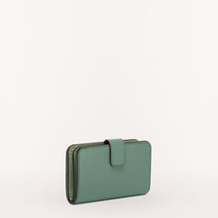 Furla Camelia Compact Wallet WP00314 Min Green Felce M Ares