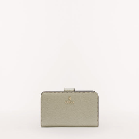 Furla Camelia Compact Wallet Marmo C M