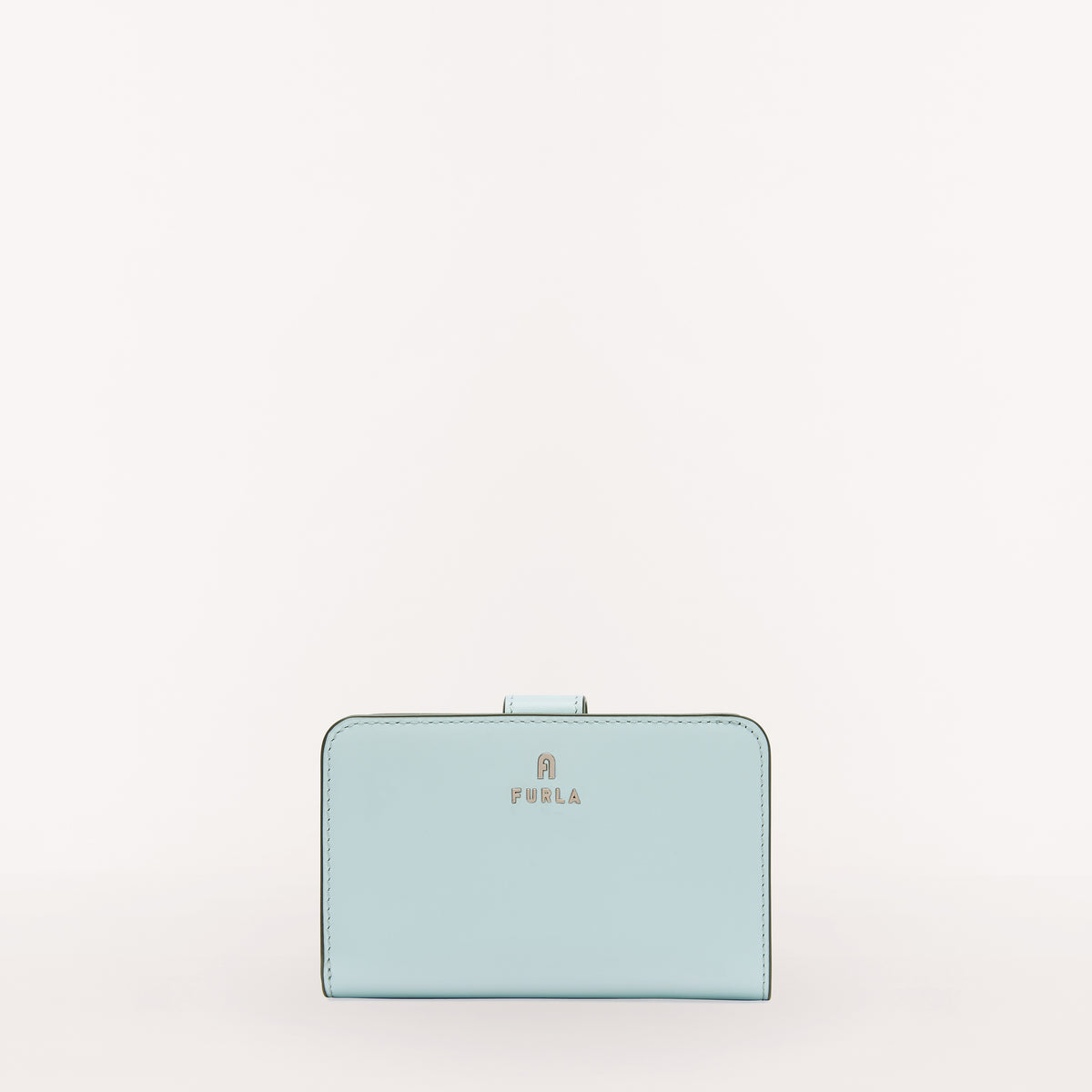 Furla Camelia Compact Wallet WP00314 Minty M Vitello Roma