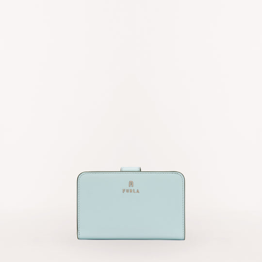 Furla Camelia Compact Wallet Minty M