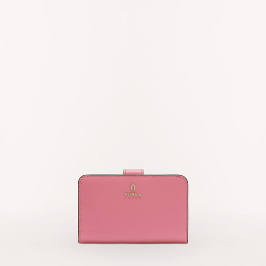 Furla Camelia Compact Wallet Blossom M