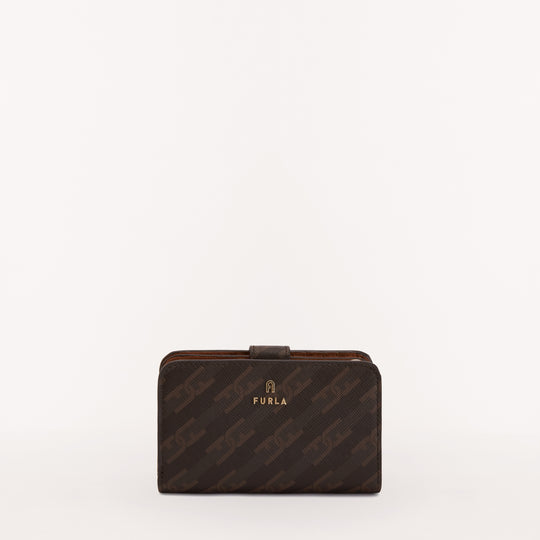 Furla Camelia Compact Wallet Toni Caffe M