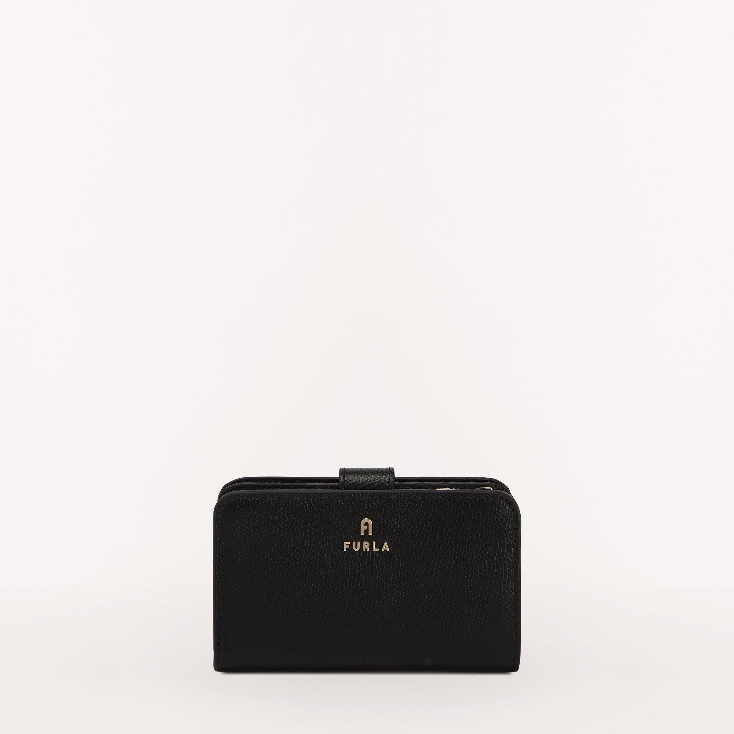 Furla Camelia Compact Wallet WP00314 Nero O6 M Ares