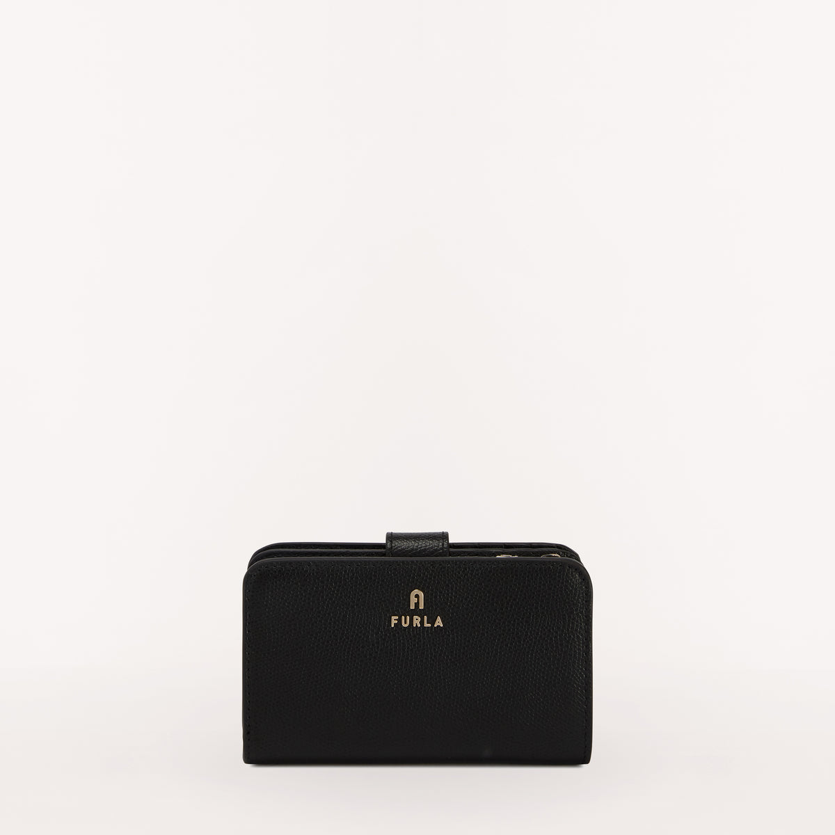 Furla Camelia Compact Wallet WP00314 Nero O6 M Ares