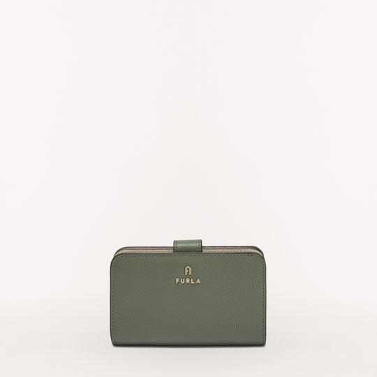 Furla Camelia Compact Wallet Cac/Perla Int M