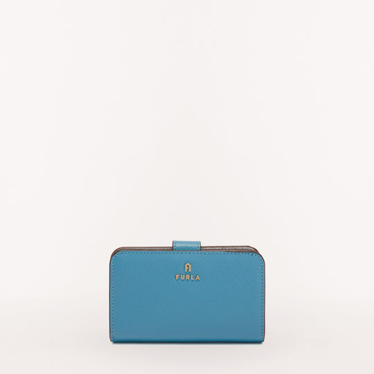 Furla Camelia Compact Wallet Olympic/Art Int M
