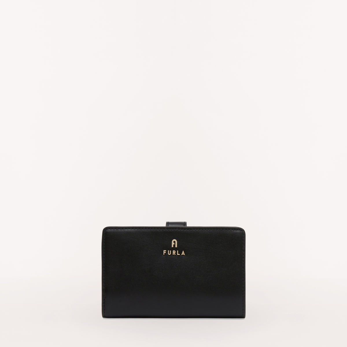 Furla Camelia Compact Wallet Nero O6 M WP00314 WP00314AX0733O60001007