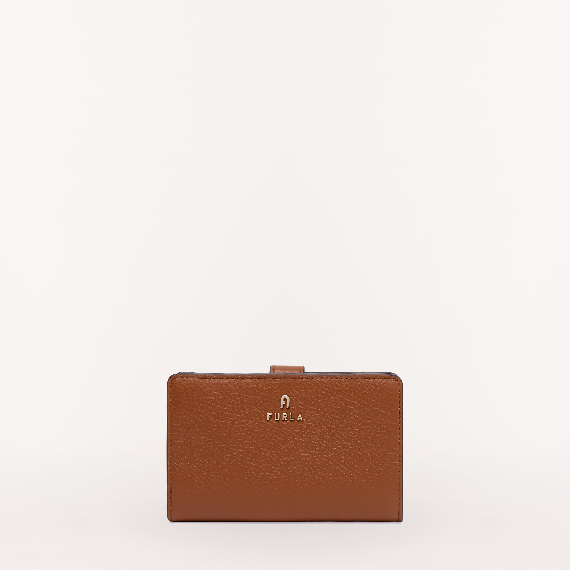 Shop latest trending Furla Cognac H color Wallets Online | Italian ...