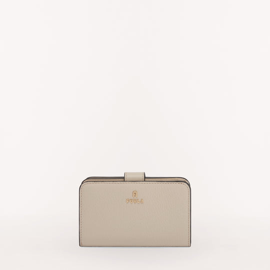 Furla Camelia Compact Wallet Fullmoon M