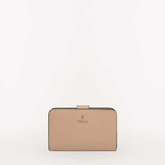 Furla Camelia Compact Wallet Cameo/Balerina M