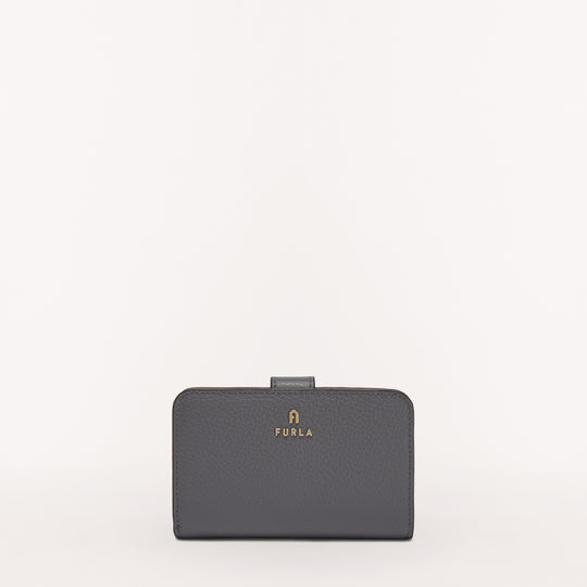 Furla Camelia Compact Wallet Soil/Fullmoon M