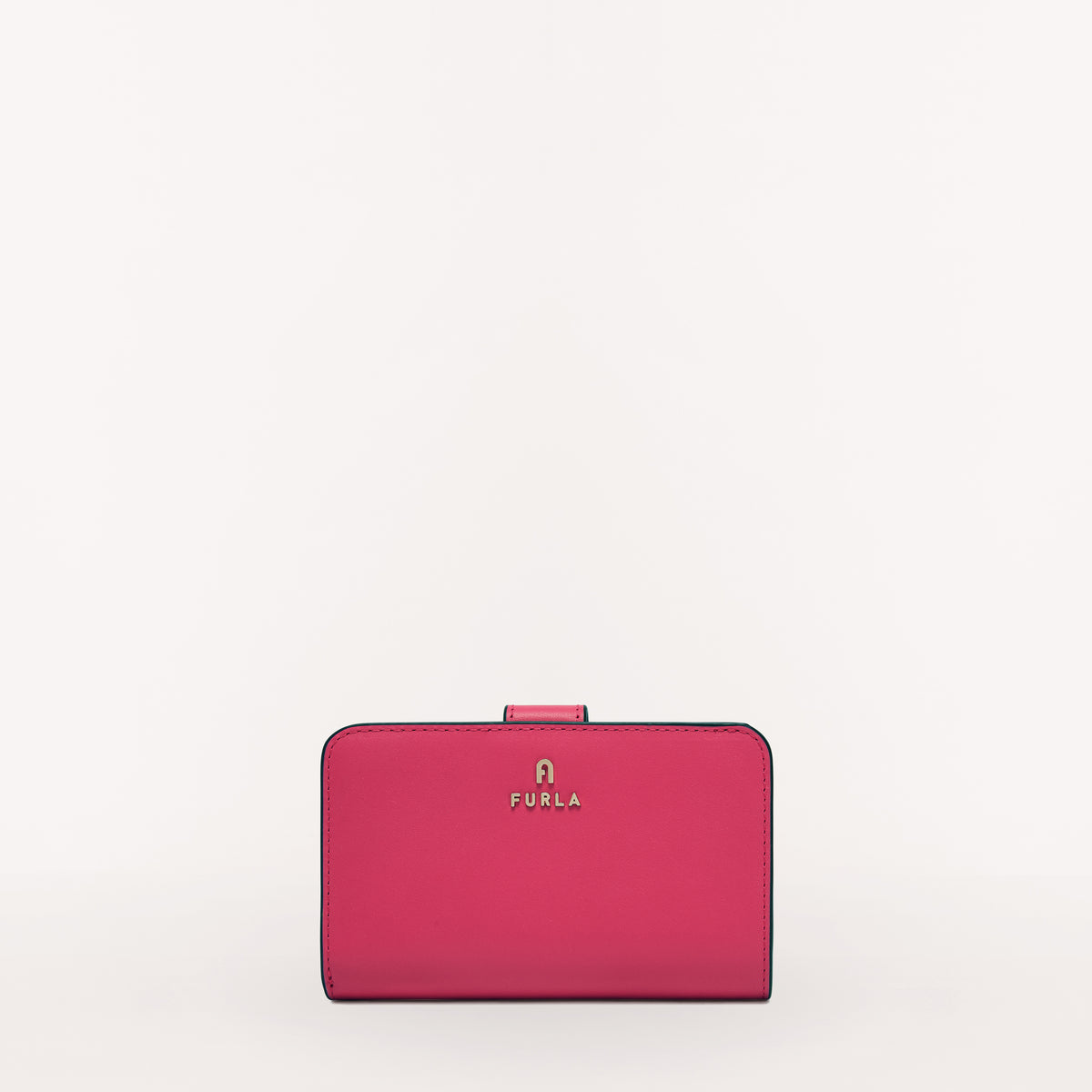 Furla Camelia Compact Wallet Pop Pink M WP00314 WP00314AX07332504S1007
