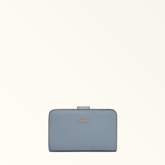 Furla Camelia Compact Wallet Celestial M