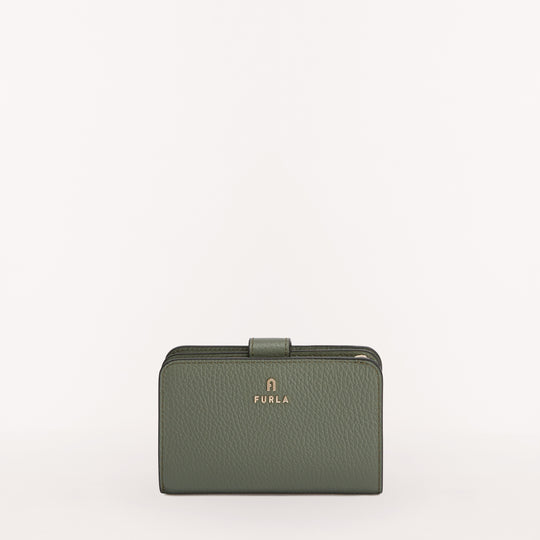 Furla Camelia Compact Wallet Cactus M