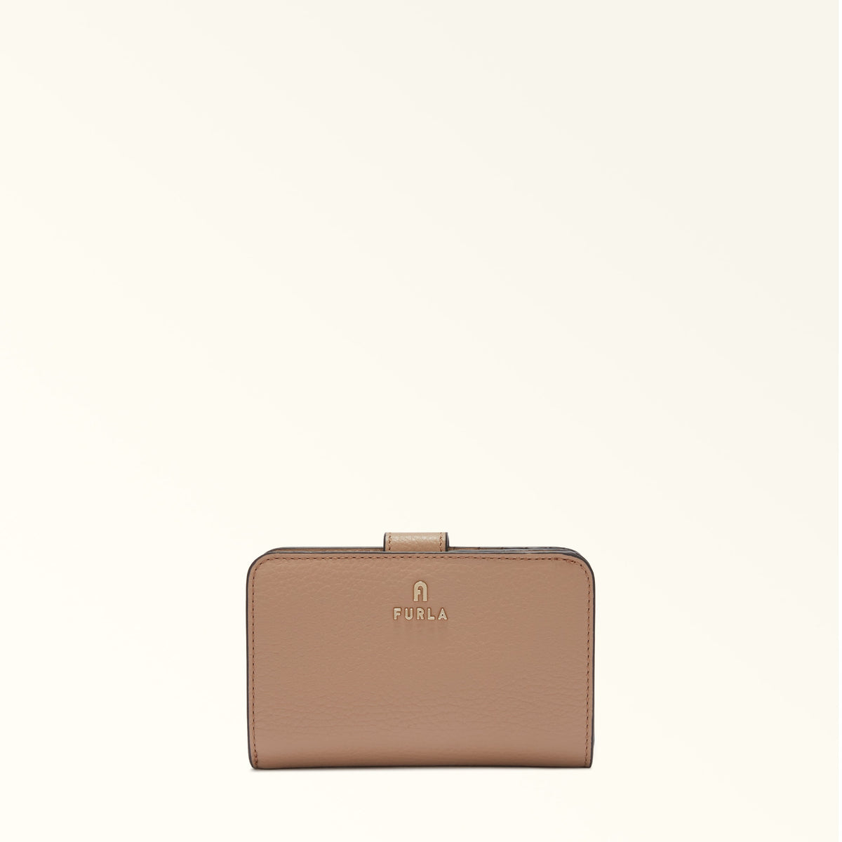 Furla Camelia Compact Wallet Greige M WP00314 WP00314HSF0001257S1007