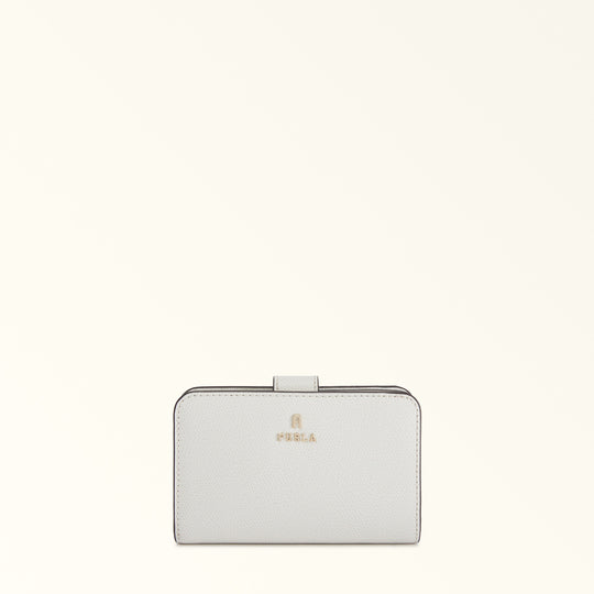 Furla Camelia Compact Wallet Marshmallow M