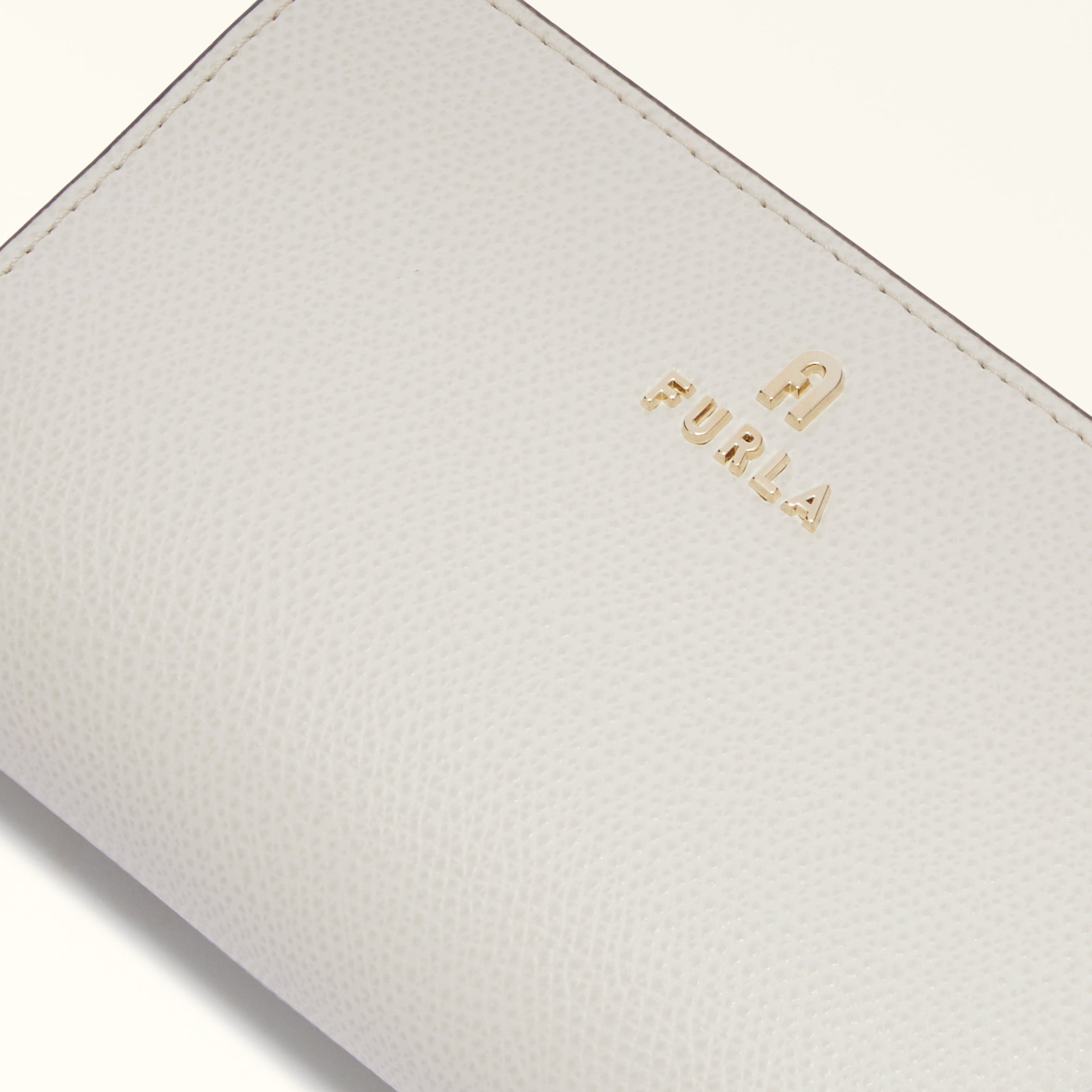 Furla Camelia Compact Wallet Marshmallow M WP00314 WP00314ARE0001704S1007