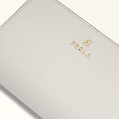 Furla Camelia Compact Wallet Marshmallow M WP00314 WP00314ARE0001704S1007