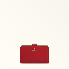 Furla Camelia Compact Wallet Rosso Vene M WP00314 WP00314ARE0002716S1007