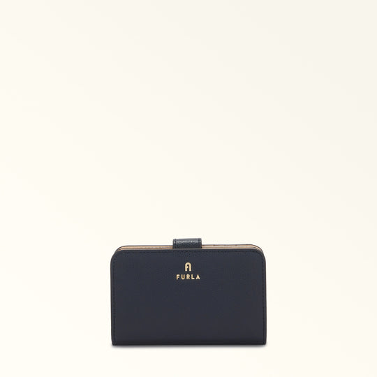 Furla Camelia Compact Wallet Mediterran M