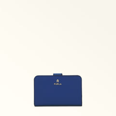 Furla Camelia Compact Wallet Blue Cobalt M WP00314 WP00314AX07332579S1007