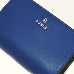 Furla Camelia Compact Wallet Blue Cobalt M WP00314 WP00314AX07332579S1007