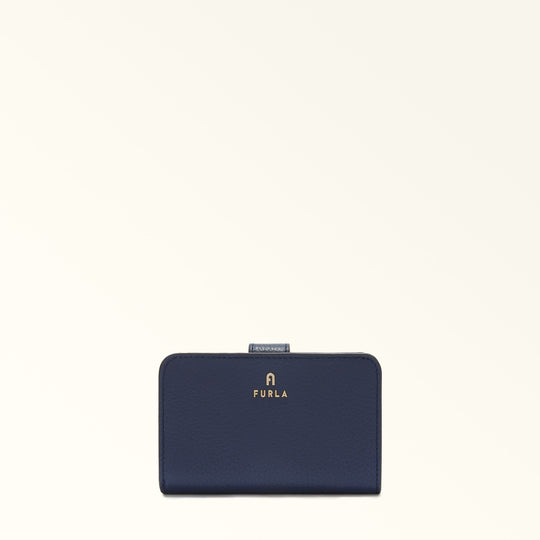 Furla Camelia Compact Wallet Mediterran M