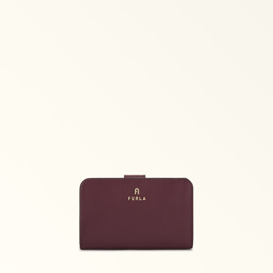 Furla Camelia Compact Wallet Chianti M